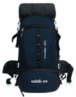 ADDIXON 65L Travel Backpack for Outdoor Sport Camp Hiking Trekking Bag Camping Rucksack