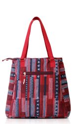 addixon Medium Multicolor Shoulder Bag for Women - Image 3