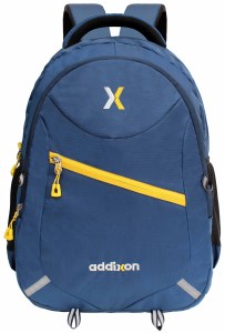 addixon 30 L Laptop Office/School/Travel/Business Backpack Water Proof - Fits Up to 17 Inch Laptop Notebook, Inside Organiser and 1 Year Warranty - Image 19