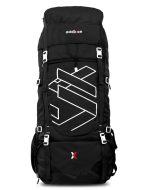 addixon 80L Travel Backpack for Outdoor Sport Camp Hiking Trekking Bag Camping Rucksack