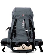 addixon 70L Travel Backpack with Shoe Compartment - Ideal for Hiking, Trekking, and Wanderlust Travelling
