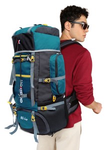 addixon 80L Trekking Backpack for Adventures - Image 2
