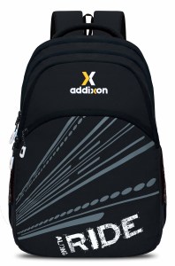addixon unisex travel bag for school college casual 30L Backpack - Image 14