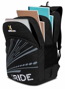 addixon unisex travel bag for school college casual 30L Backpack - Image 9