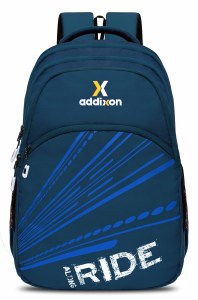 addixon unisex travel bag for school college casual 30L Backpack - Image 20