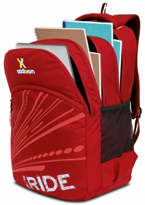 addixon unisex travel bag for school college casual 30L Backpack - Image 3