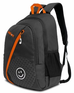 addixon Waterproof School Bag for Boys & Girls Casual 15L Backpack - Image 3