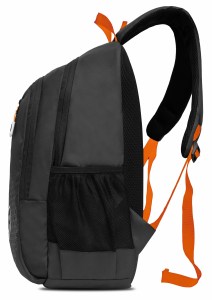 addixon Waterproof School Bag for Boys & Girls Casual 15L Backpack - Image 4