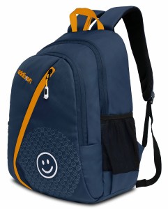 addixon Waterproof School Bag for Boys & Girls Casual 15L Backpack - Image 13
