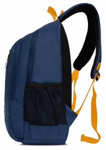 addixon Waterproof School Bag for Boys & Girls Casual 15L Backpack - Image 14