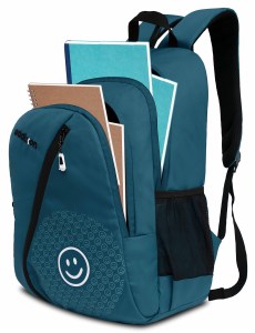 addixon Waterproof School Bag for Boys & Girls Casual 15L Backpack - Image 17