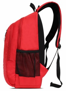 addixon Waterproof School Bag for Boys & Girls Casual 15L Backpack - Image 24