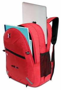 addixon 30 L Laptop Office/School/Travel/Business Backpack Water Proof - Fits Up to 17 Inch Laptop Notebook, Inside Organiser and 1 Year Warranty - Image 13