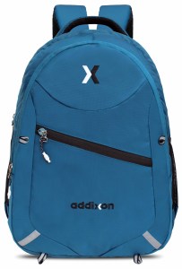 addixon 30 L Laptop Office/School/Travel/Business Backpack Water Proof - Fits Up to 17 Inch Laptop Notebook, Inside Organiser and 1 Year Warranty - Image 26