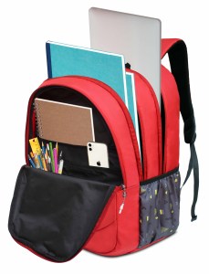 addixon Medium 30 L Laptop Backpack Backpack Spacious Quality Bag for Office School College Casual & Travel - Image 6