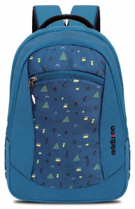 addixon Medium 30 L Laptop Backpack Backpack Spacious Quality Bag for Office School College Casual & Travel - Image 7