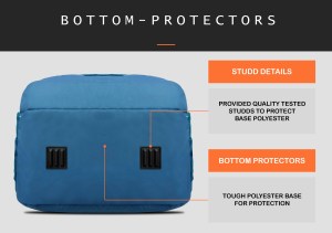 addixon Medium 30 L Laptop Backpack Backpack Spacious Quality Bag for Office School College Casual & Travel - Image 11