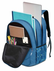 addixon Medium 30 L Laptop Backpack Backpack Spacious Quality Bag for Office School College Casual & Travel - Image 12