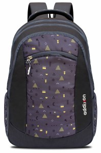 addixon Medium 30 L Laptop Backpack Backpack Spacious Quality Bag for Office School College Casual & Travel - Image 13