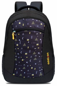 addixon Medium 30 L Laptop Backpack Backpack Spacious Quality Bag for Office School College Casual & Travel - Image 19