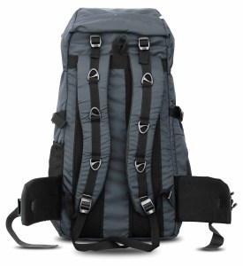 addixon 70L Travel Backpack with Shoe Compartment - Ideal for Hiking, Trekking, and Wanderlust Travelling - Image 4