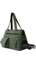 addixon 10L Compact Handbag for Women: Stylish Design with Multiple Pockets, 3 Compartments, Premium Polyester Material - Image 2