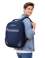addixon Large 40 L Laptop Backpack with Multiple Compartments - Image 2